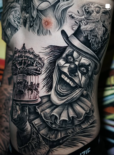 Family First Tattoo portfolio 1