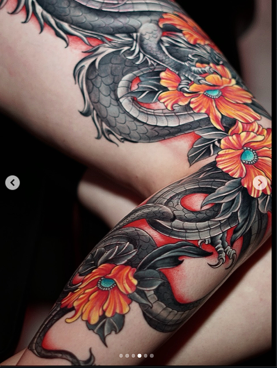 Family First Tattoo portfolio 13