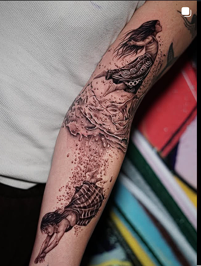 Family First Tattoo portfolio 5