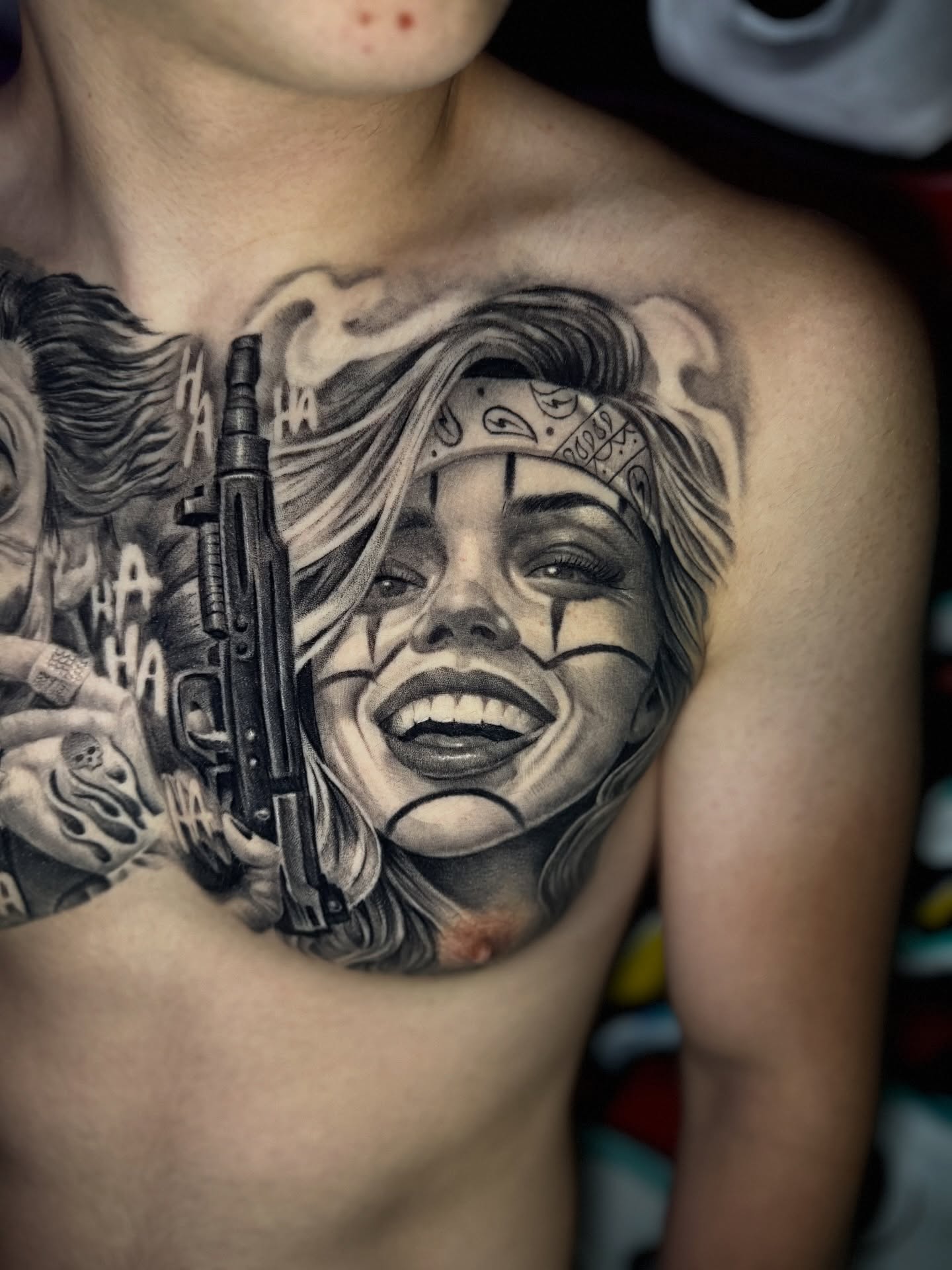 Family First Tattoo portfolio 7